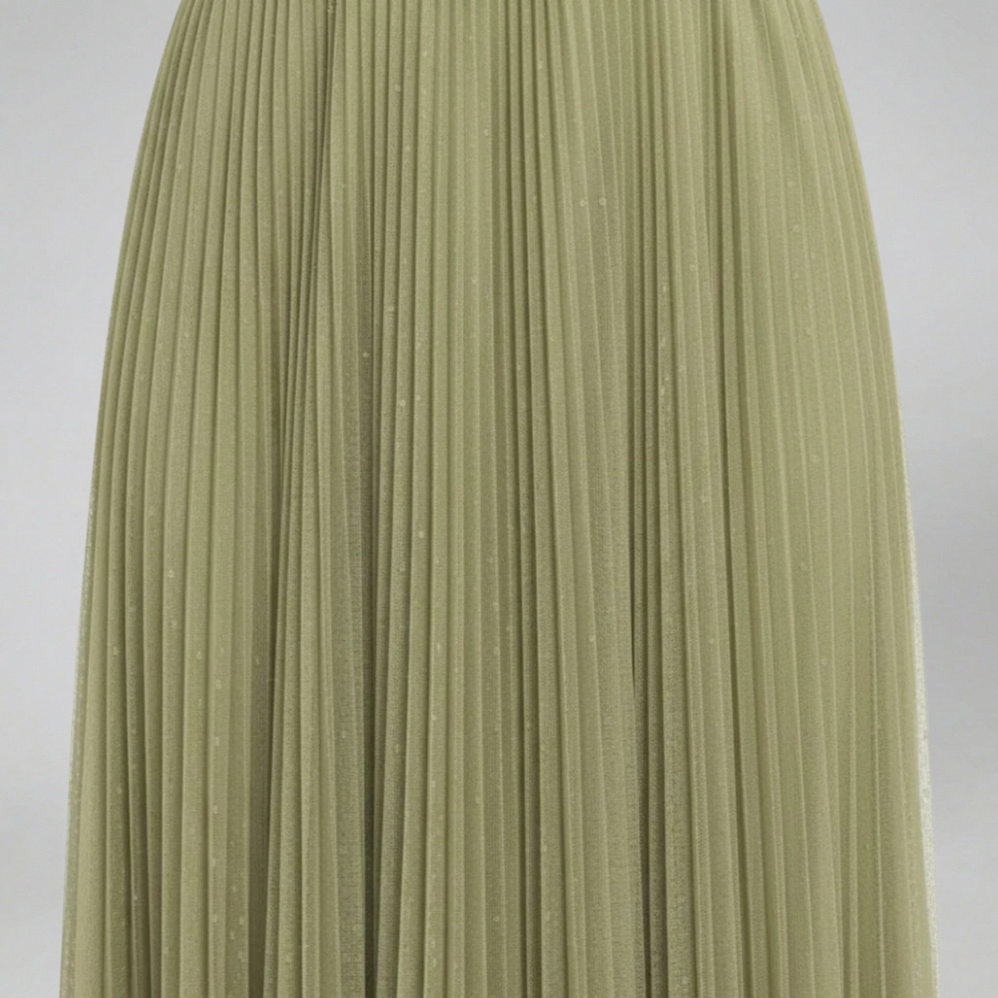 Women’s Pleated Bustier Maxi Dress | Celestiella