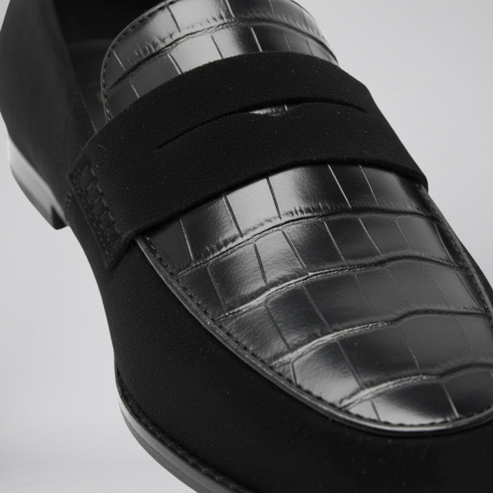 Women's Loafers – Round-Toe Slip-On