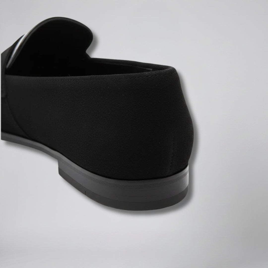 Women's Loafers – Round-Toe Slip-On