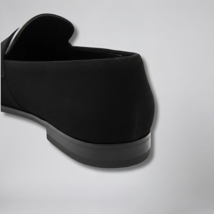 Women's Loafers – Round-Toe Slip-On