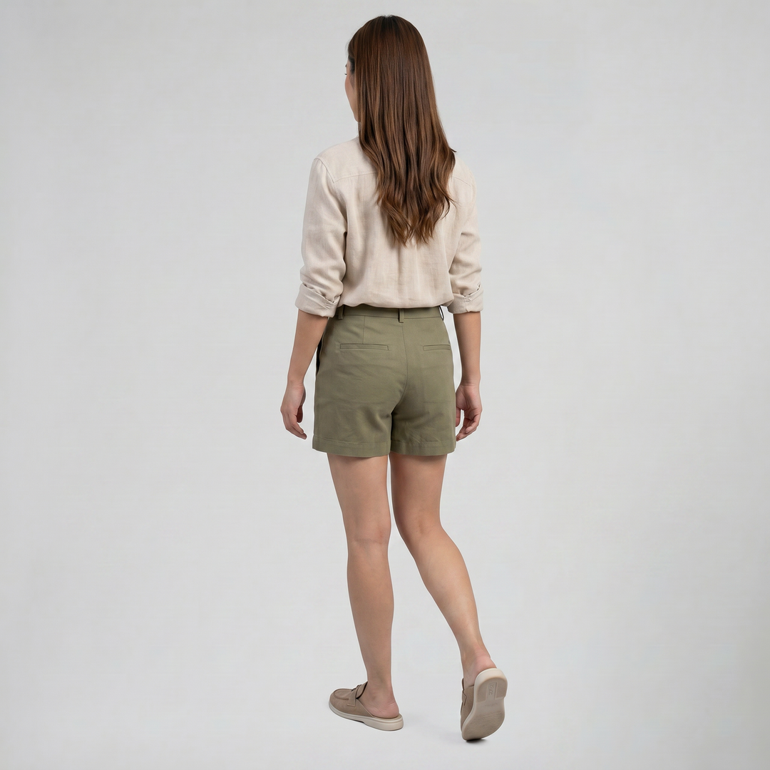 Women’s Suede Backless Loafers | Celestiella