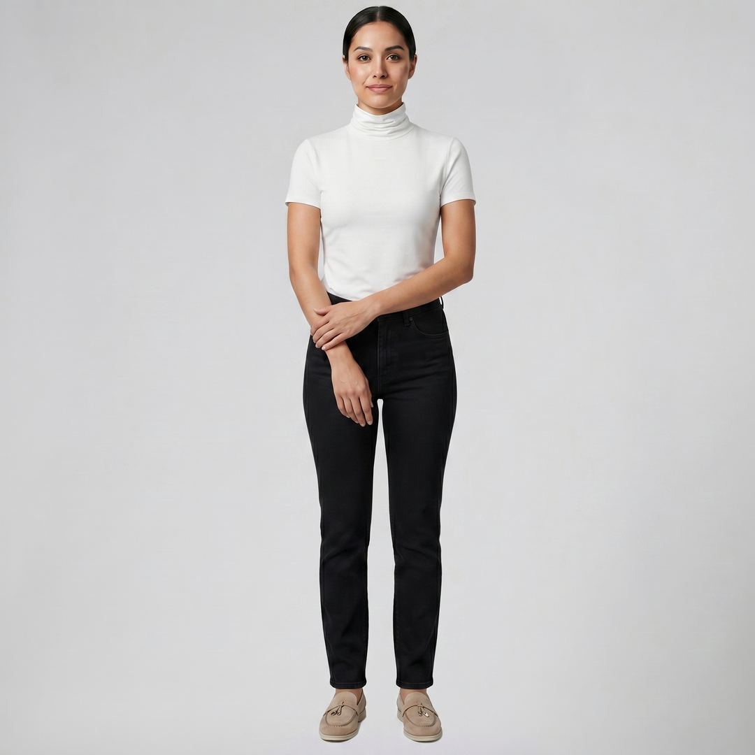 Women’s Suede Lock Loafers | Celestiella