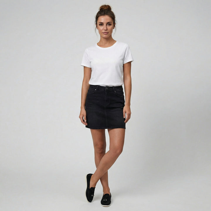 Women's Loafers – Suede Tassel