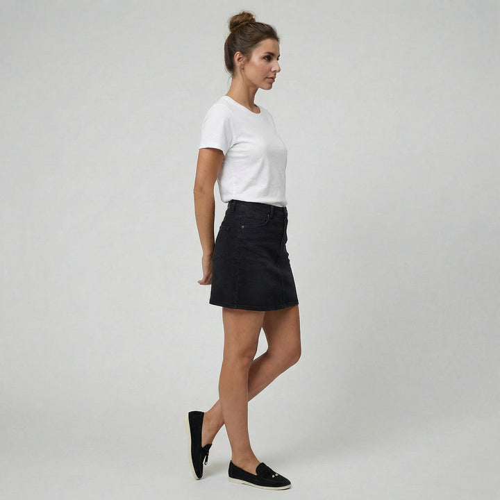 Women's Loafers – Suede Tassel