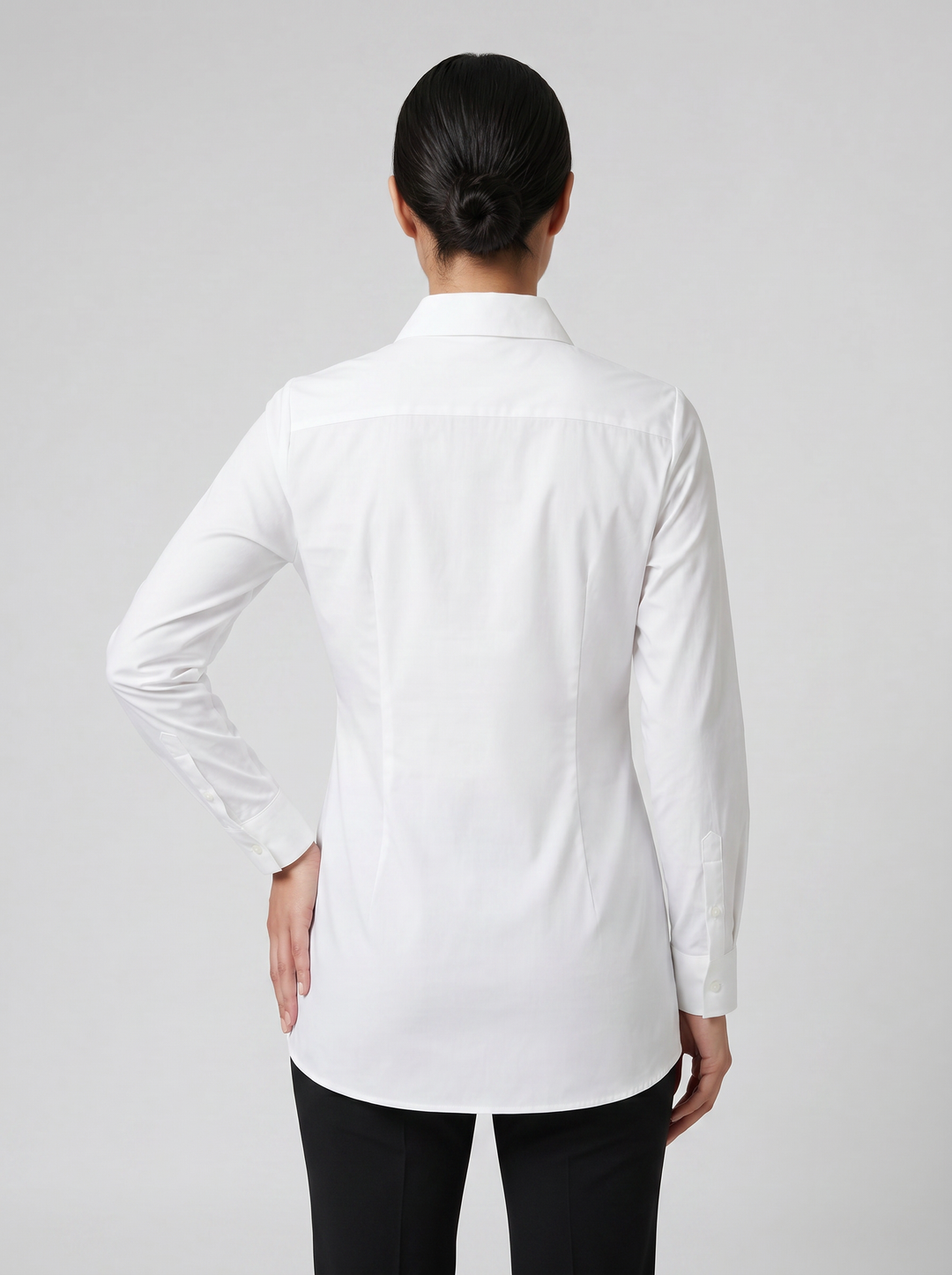 Women's Shirt – Tie-Waist Relaxed