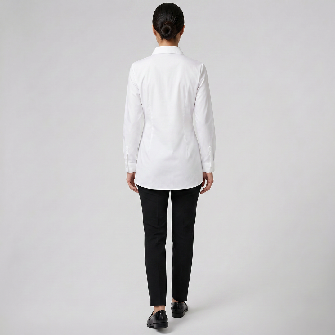 Women’s Tie-Waist Shirt | Celestiella