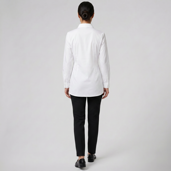 Women’s Tie-Waist Shirt | Celestiella